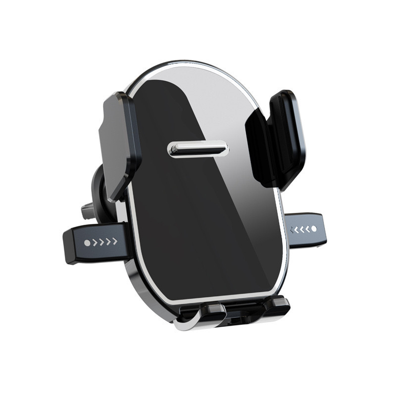 Air vent - round mirror