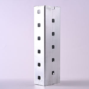 Оцинкованный стальной профиль (балка) 90x60/T=3.0мм горячего цинкования оптом с завода в Китае - Product Image 1