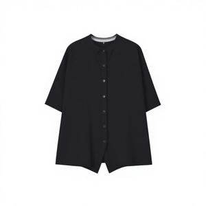 Tela de Punto de Alta Calidad al por Mayor, 95% Poliéster, 5% Elastano, con Textura Ondulada y Acanalada, para Pantalones de Mujer - Product Image 1