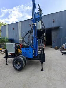 Foreuse portable KY300 à double usage eau-air pour le <span class=keywords><strong>forage</strong></span> de puits miniers et l'extraction de pétrole - Product Image 3