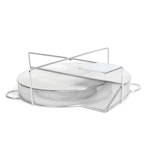 Panier à <span class=keywords><strong>fumée</strong></span> multifonctionnel en acier inoxydable <span class=keywords><strong>de</strong></span> qualité alimentaire, réutilisable, <span class=keywords><strong>générateur</strong></span> <span class=keywords><strong>de</strong></span> <span class=keywords><strong>fumée</strong></span> <span class=keywords><strong>froide</strong></span> pour barbecue extérieur - Product Image 5