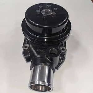 Pompe à eau moteur 400921-00532B pour moteur diesel DX12 / DX12TI 11.1L, centrifuge à entraînement par engrenages, qualité OEM - Product Image 2