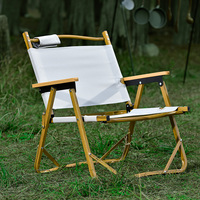 Chaise pliable portative de camping de plage de Table d'extérieur en aluminium compacte et légère