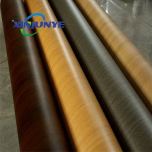 Rollo de Película Decorativa de PVC, Precio de Fábrica, Membrana para Puertas al Vacío, <span class=keywords><strong>Vinilo</strong></span> para Gabinetes, Película Decorativa de PVC al por Mayor - Product Image 2