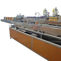 Fournisseur d'équipements de ligne d'extrusion pour tubes de balais en plastique pour outils de nettoyage ménager