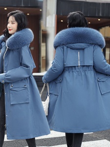 <span class=keywords><strong>Cappotto</strong></span> imbottito invernale Casual da <span class=keywords><strong>donna</strong></span> giacca calda trapuntata da <span class=keywords><strong>donna</strong></span> <span class=keywords><strong>con</strong></span> cerniera <span class=keywords><strong>interna</strong></span> rimovibile <span class=keywords><strong>con</strong></span> cappuccio <span class=keywords><strong>con</strong></span> grande collo di <span class=keywords><strong>pelliccia</strong></span> - Product Image 3