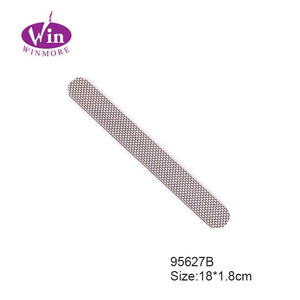 Herramienta manual de metalurgia de moda: <span class=keywords><strong>Lima</strong></span> de acero <span class=keywords><strong>para</strong></span> pulido manual y desbaste, <span class=keywords><strong>Lima</strong></span> de acero plana <span class=keywords><strong>para</strong></span> uñas - Product Image 6