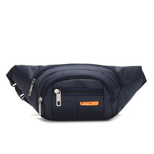 Sac banane unisexe, sac de taille, pochette de voyage, porte-monnaie et téléphone, sac banane pour homme, pochette multifonction pour la plage - Product Image 4