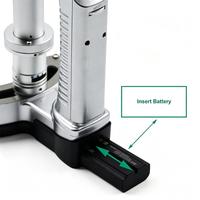 Lampe à fente LED portable, microscope à fente ophtalmique pour usage vétérinaire avec batterie rechargeable