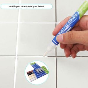Stylo de jointoiement personnalisé pour carreaux de céramique, idéal pour la réparation des murs et des sols - Product Image 3