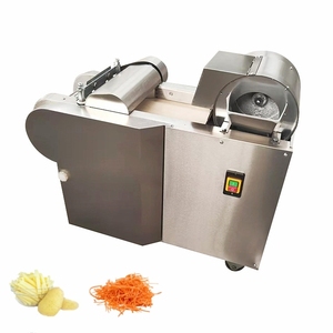Multifunional Wave Potato Chips Cutting <b>Machine</b> <b>Vegetable</b> Fruit Slicing Dicing Shredder <b>Machine</b> - Product Image 1