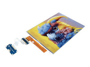 Pantalla de papel electrónico a todo color Waveshare de 13.3 pulgadas (E) para Raspberry Pi, 1600x1200, SPI opcional, para HAT, controlador estándar, B684 - Product Image 5