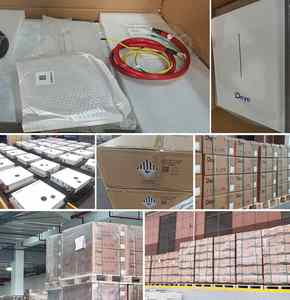 Hot-Selling Deye RW-F10.2 51.2V 200AH LiFePo4 Solar Batterie Llithium Wall-Mounted 10kwh for Home Solar System - Product Image 6
