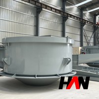 Four à arc électrique à haute efficacité pour la fusion de la ferraille pour les usines sidérurgiques