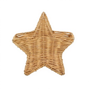 Collapsible <b>Square</b> Eco-Friendly <b>Storage</b> Bin Woven Big Organizer Clothes Toy Folding Cotton Rope <b>Basket</b> Leather Handles - Product Image 4