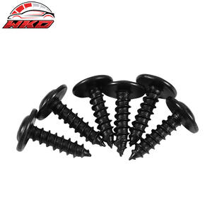 Pour Infiniti QX30 2017-2019, Spoiler de pare-chocs avant de style IKON, non peint, noir, PP, kit carrosserie de haute qualité - Product Image 6