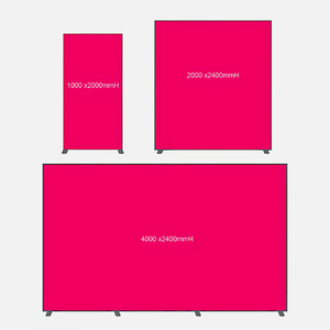 Foldable Pop up Backlit Backdrop Poster Stand SEG Frameless Fabric <strong>LED</strong> <strong>Light</strong> <strong>Box</strong> Backlight Advertising Seg <strong>Light</strong> <strong>Box</strong> - Product Image 4