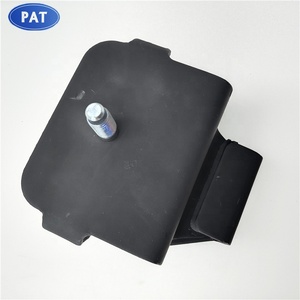 Montaje de motor de goma de cojín delantero PAT para Forester Legacy Impreza WRX <span class=keywords><strong>STI</strong></span> 41022-FA091 41022FA091 41022-FA092 41022FA092 - Product Image 1