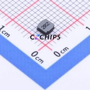 GSDE30152R2M2AH ตัวเหนี่ยวนำไฟฟ้าแบบ SMD,3x3 มม. ( ค่าความเหนี่ยวนำ: 2.2uH )( ความแม่นยำ: 20% กระแสไฟฟ้าที่กำหนด: 1.6A ) - Product Image 1