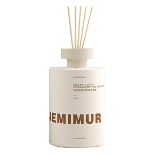 น้ำมันหอมระเหยอโรมาเธอราพีแบบไม่ใช้ไฟ สำหรับตกแต่งภายในโรงแรม บ้าน ใช้เป็นน้ำหอมปรับอากาศ กำจัดกลิ่นในห้องน้ำ ป้องกันยุง และธูป - Product Image 5