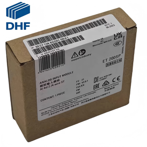 Module porte-éléments E/S distribuées Siemens Et 200Sp HA 6DL1193-6BH00-0RM0 avec supports - Product Image 3