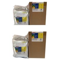 Encre de sublimation authentique Mimaki SB411, pack de 2 litres, couleurs vives pour l'impression textile