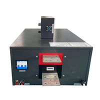 Fabrication en usine, redresseur électrolytique 10V, alimentation CC 0-10V 1000A, redresseur de placage IGBT 10KW avec certification CE