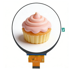 4'' <b>Round</b> <b>LCD</b> Screen Module - Product Image 6