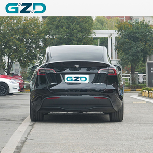 Véhicule électrique pur 675km <span class=keywords><strong>Tesla</strong></span> Model Y 4WD 4*4 <span class=keywords><strong>Prix</strong></span> de la voiture électrique de sport complet - Product Image 6