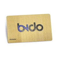 PVC NFC Geschäftskarten Individueller UV-Druck Leere VIP-Mitgliedskarte