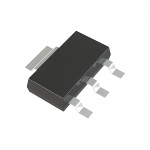 T1M10T800G-13 TO-261-4 TO-261AA thyristors ส่วนประกอบวงจรอิเล็กทรอนิกส์ต้นฉบับ - Product Image 1