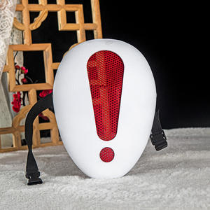 Masque d'émotion en résine synthétique imprimé en 3D, masque facial complet pour adulte, accessoires de script, accessoires de fête, personnalisation - Product Image 5