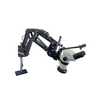 7X-45X Magnifying Optical Microscopes Diamond Setting Kits High Definition Microscope