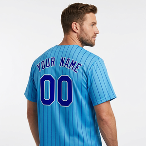 Camiseta de Béisbol Unisex para Adultos, Personalizada, Tallas S-3XL, Ropa Deportiva de Poliéster, Impresión Digital, Transpirable, Números de Equipo, Tallas Grandes - Product Image 5