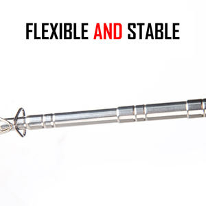 Наружный Телескопический направляющий ручной флаг - Product Image 4