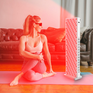 Lámpara de Belleza Profesional con Control Remoto, 9 Ondas de Infrarrojo Cercano, Máquina PDT, Panel de Terapia de Luz LED para Cuerpo Completo - Product Image 5