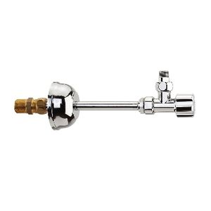 Conector de manguera de plomería Cassette Tap Tube 3/8 1/2 x 3/8 apto para grifo de fregadero - Product Image 1