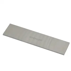 Hiizug HSS Planer Blade Blank 4x50x200mm High Speed Steel Planer Knives CNC HSS Blank Blade