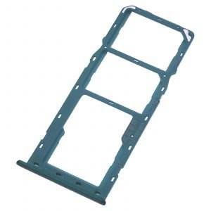 Vassoio per SIM e scheda micro SD, Samsung Galaxy A10s A107F - Verde - Product Image 3