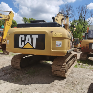 Pelles d'occasion d'origine à bas prix Cat 326d Excavator Machine Cat 326 315 320 325 Caterpillar Machinery Cat 326d 326D - Product Image 3