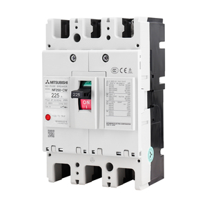 Disjoncteur basse tension Mitsubishi d'origine neuf NF400-CW NF400-SW NF400-SEW NF400-HEW NF400-CP NF400-SP 250A 300A 350A - Product Image 1