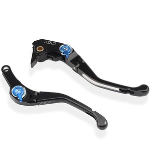 Manetas de Freno y Embrague de Aleación de Aluminio Modificadas con Forma de Cuerno, Modelo 411 para Modelos 22-25 <span class=keywords><strong>S1000RR</strong></span> <span class=keywords><strong>M1000RR</strong></span> - Product Image 6