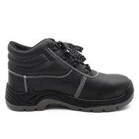 Chaussures de sécurité industrielles de haute qualité et bon marché pour hommes Bottes de travail S3 antidérapantes résistantes aux chocs et aux perforations
