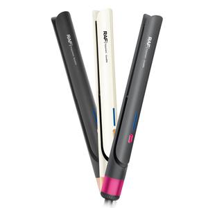 <span class=keywords><strong>Plancha</strong></span> de Pelo Profesional Iónica con Cable Giratorio de 360 Grados, Marca Premium RAF <span class=keywords><strong>Original</strong></span> - Product Image 1