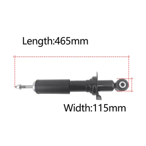 רכב חלק באיכות הטובה ביותר זעזועים עבור <span class=keywords><strong>Nissan</strong></span> np300 Navara פלטפורמה d40 E6110-EB74B - Product Image 2