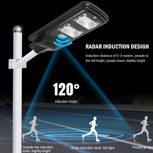 Contrôleur de charge solaire semi-séparé Interstellar Modi 360 Wifi pour lampadaire solaire blanc chaud - Product Image 5