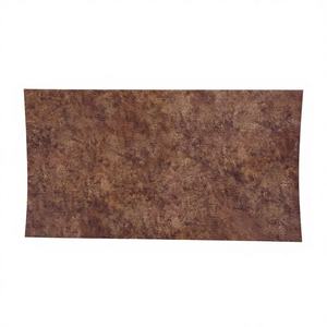 แผ่นหินวีเนียร์แบบยืดหยุ่น ลายเรขาคณิต กันน้ำ ดีไซน์ใหม่สำหรับตกแต่งผนังห้องนั่งเล่น ผนังโรงแรม ผนังโรงยิม - Product Image 1