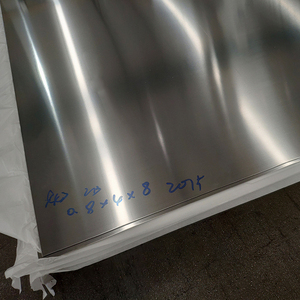 Lempengan Baja SS ASTM 304 304L 316L 321 410 <span class=keywords><strong>430</strong></span> Pelat Baja Tahan Karat Dekoratif Gulung Dingin Panas - Product Image 4