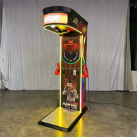 Machine de jeu de boxe Ultimate Big Punch à bas prix machine de boxe électronique machine de boxer à vendre