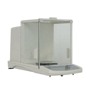 Bilancia Analitica Elettronica di Alta Precisione NANBEI INSTRUMENTS, 4 Cifre, Sensibilità 0,01mg/0,0001g - Product Image 1